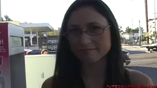 Asian Woman Takes a BBC in Doggystyle for a Facial