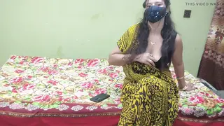 Curvy Indian MILF Takes Anal and Missionary in Homemade Clip
