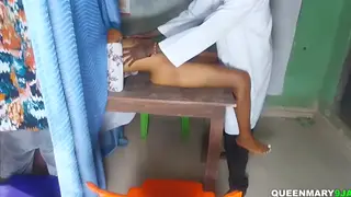 Wife Gets Missionary Creampie From Husband