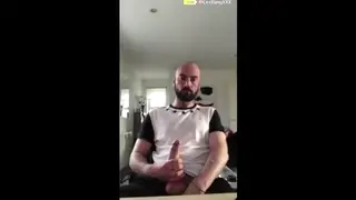 Muscular Amateurs Stroke Thick Cocks to Explosive Finishes