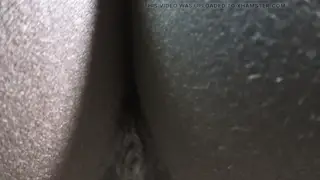 Ebony Domme Commands Submission Through Facesitting