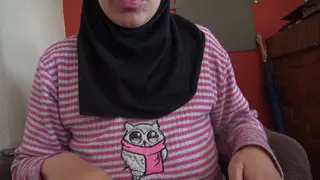Hijab Wife Takes BBC While Cuckold Husband Watches Close