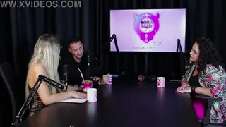 Blonde Latina Compilation: Hospital Roleplay Threesome With Cuckold Twist