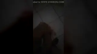 Latino Stud Offers His Big Cock for Oral Service