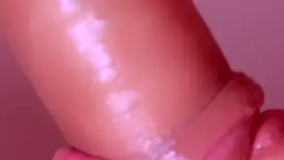 Japanese Stepmom Teases Her Lover With a Slow Blowjob