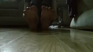 Slim 20-Year-Old Works His Cock in Close-Up Solo