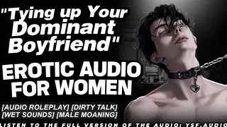 Couple Explores Power Play in Audio Roleplay