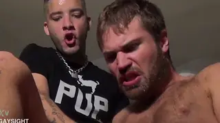 European Twink Compilation Delivers Nonstop Raw Action