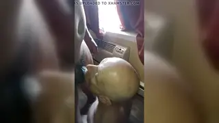 Muscular Hunk Deepthroats BBC in Interracial Blowjob Session