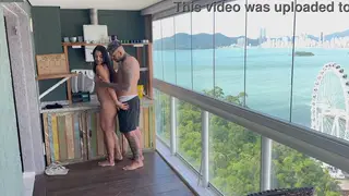 Tattooed Latina Rides a Millionaire's Cock in Lingerie Before a Deep Missionary Finish