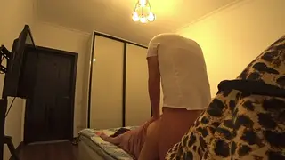 European MILF Swallows Two Loads in Cuckold Anal Session