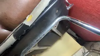 Curvy Woman Handles Two Cocks in Homemade Threesome