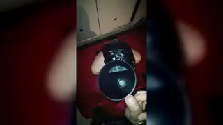 Latino Slave Serves Master with Bondage and Piss Play