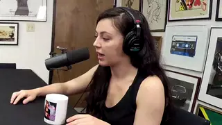 Blonde and Brunette Discuss Directing Versus Performing