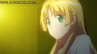 Busty Duo Presses Boobs Together in Playful Bonding