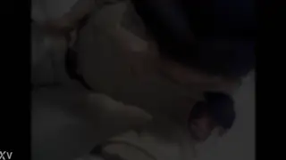 Uniformed Cadet Strips Down for a Private Session