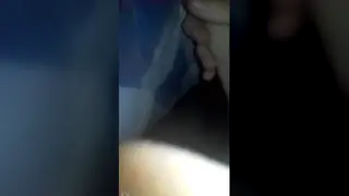 Amateur Guy Enjoys a Rough Big Dick Session