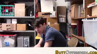 Hairy Bear Takes Teen Bareback in Doggystyle