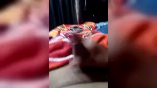 Curious Amateur Tries First Solo Session on Camera