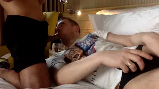 Outdoor Blowjob with Straight Gypsy Guy from the Street