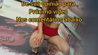 Wife Flashes Her Bare Pussy in a Moving Car