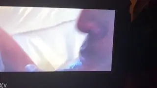 Amateur Clip Shows Big Dick Close-Up