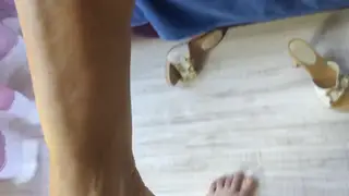 Neighbor's Wife Serves Every Hole in POV