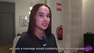 Curvy Latina Tourist Enjoys a Passionate Holiday Fling