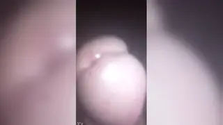 Latino Amateur Strokes Alone in Quick Solo Clip