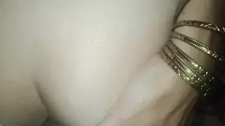 Mature Asian Woman Takes First Anal in Doggystyle With Older Partner