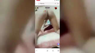 Arab Amateur Enjoys First-Time Pussy Licking Session