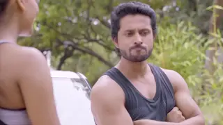 Asian Indian Busty Milf Cheats While Husband Watches