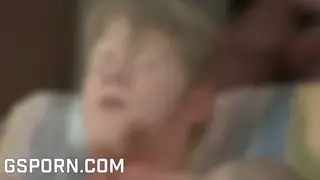 Twink Couple Swap Blowjobs Before a Messy Cumshot
