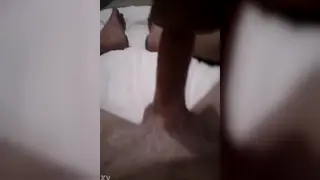 Teen Twink Strokes to Vintage Solo Cumshot