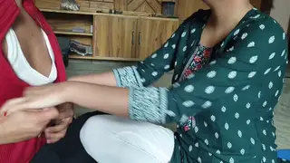 Indian Student Takes Anal in Doggystyle