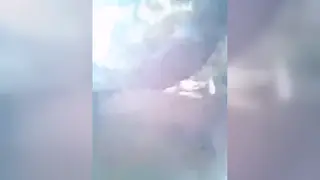 Hairy Bears Wrestle and Fuck Under Open Sky