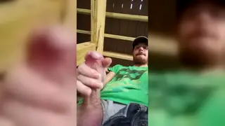 Lean Country Boy Jerks Quick Release Under Porch