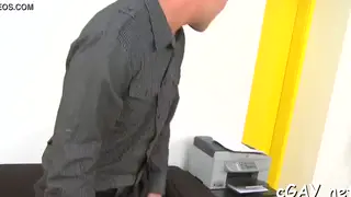 Black Men Engage in Passionate Bareback Anal Encounter