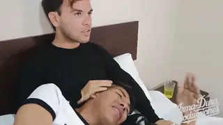 Couple Explores Anal Play In Horror-Themed Teaser
