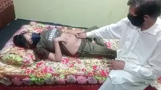 Curvy Indian Bhabhi Takes Anal Creampie Doggystyle