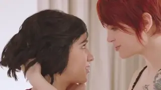 Married Couple Invites Babysitter Into Threesome With MILF