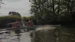 Teen Group Strips Nude for Public Outdoor Session