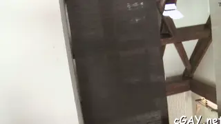 Two Men Trade Oral Before a Bareback Finish