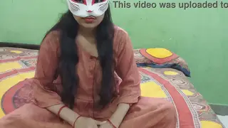 Indian Husband Enjoys Passionate Home Encounter