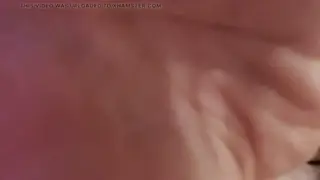 Blonde Teen Flaunts Athletic Curves in Solo Belly Tease