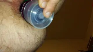 Man Captures Private Self Pleasure Session Alone
