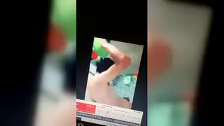 Asian Guy Enjoys Steamy Shower Session