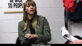 Petite Teen Gives Sloppy POV Blowjob in Reality Hookup