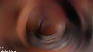 Ebony Femdom Introduces Curvy Wife to Dungeon Play