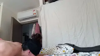 Asian MILF Welcomes a BBC Deep in Her Ass